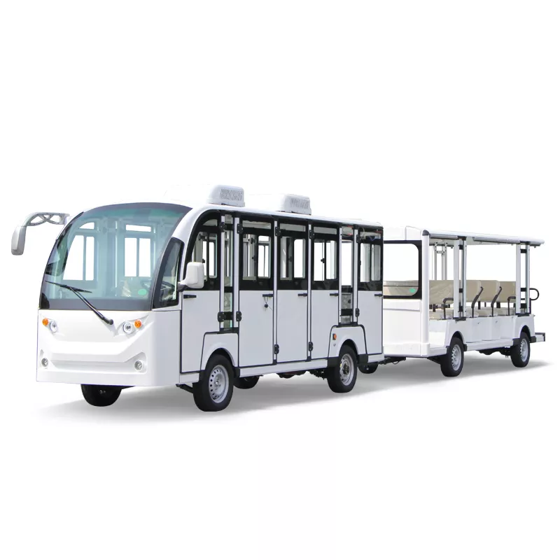 23-28座觀光車景區(qū)酒店機場校園CE認證接駁車可定制托卡OEM/ODM觀光接待車