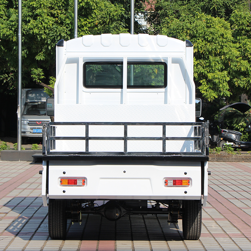 雙排5座電動載貨車廠內(nèi)運轉(zhuǎn)電動車搬運車倉庫周轉(zhuǎn)車平板拉貨車